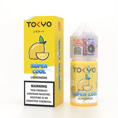 Tokyo Super Cool Lemonade 30ML