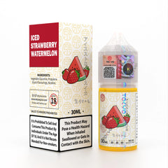 Tokyo Iced Strawberry Watermelon 30ml