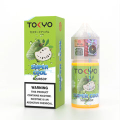 Tokyo Super Cool Soursop 30ML