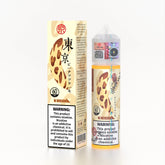 Tokyo Iced Peanut Banana Cake 60ml