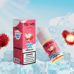 Tokyo Super Cool Rambutan 30ML