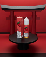 Tokyo Freebase Iced Strawberry Yakult 60ml