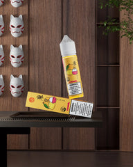 Tokyo Freebase Iced Mango Lychee 60ml Freebase E-liquid