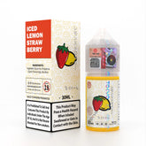 Tokyo Classic Iced Lemon Strawberry – 30ml
