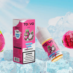 Tokyo Super Cool Dragon Fruit 30ML