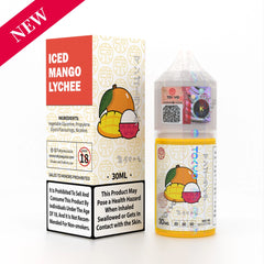 Tokyo Classic Iced Mango Lychee – 30ml