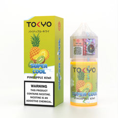 Tokyo Super Cool Pineapple Kiwi 30ML