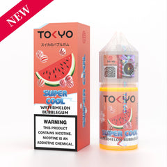 Tokyo Super Cool Watermelon Bubblegum 30ML