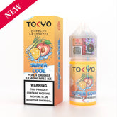 Tokyo Super Cool Peach Orange Lemongrass 30ML
