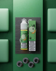 Tokyo Iced Hami Melon 60ml Freebase