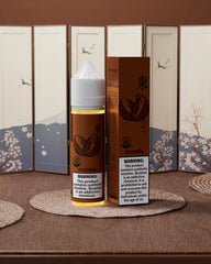 Tokyo Cappuccino 60ml Freebase