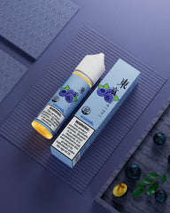 Tokyo Iced Blueberry 60ml E-liquid | Freebase