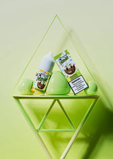 Tokyo Crazy Fruits Iced Coconut Mungbean 30ml Nic Salt