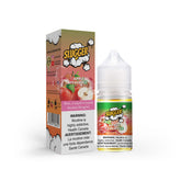 Slugger Regular Series Apple Peach Ice 30ml