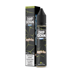 Drip Down Frosty Apple Ice Salt Nic 30ml