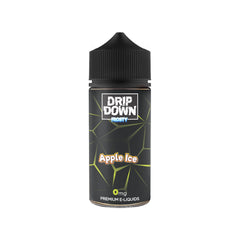 Drip Down Frosty Apple Ice - 100ml - (0, 3, 6 mg)