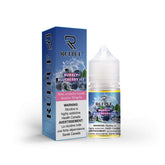 RufPuf Canadian Series Bubbly Blueberry Ice Nic Salt – 30ml