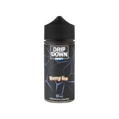 Drip Down Frosty Berry Ice - 100ml - (0, 3, 6 mg)