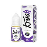 Drip Down Krush Series Blackcurrant Ice 30ml (30mg & 50mg)