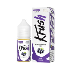 Drip Down Krush Series Blackcurrant Ice 30ml (30mg & 50mg)