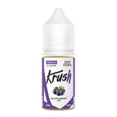 Drip Down Krush Series Blackcurrant Ice 30ml (30mg & 50mg)