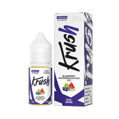 Drip Down Krush Series Blackcurrant Mango Ice Nic Salt 30ml