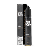 Drip Down Bold Tobacco 30ml Nic Salt