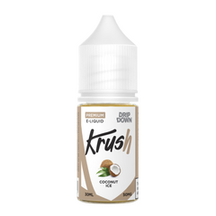 Drip Down Krush Series Salt Coconut Ice Nic Salt 30ml