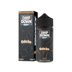 Drip Down Frosty Cola Ice - 100ml - (0, 3, 6 mg)
