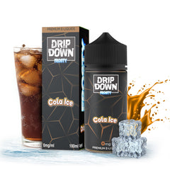 Drip Down Frosty Cola Ice - 100ml - (0, 3, 6 mg)