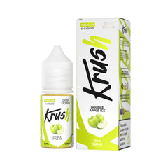 Drip Down Krush Series Double Apple Ice 30ml (30mg & 50mg)