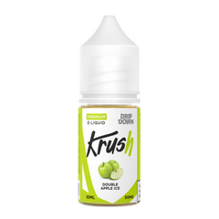 Drip Down Krush Series Double Apple Ice 30ml (30mg & 50mg)