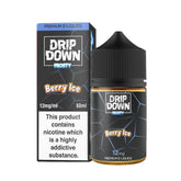 Drip Down E Liquids – Frosty Berry Ice 60ml (3, 6, 12 mg)
