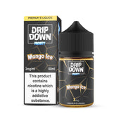 Drip Down E Liquids – Frosty Mango Ice 60ml (3, 6, 12 mg)