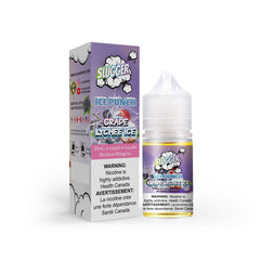 Slugger Ice Punch Grape Lychee Ice 30ml (20mg / 35mg / 50mg)