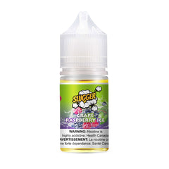 Slugger Regular Series Grape Raspberry Ice 30ml Nic Salt