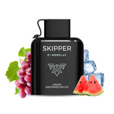 Grape Watermelon Skipper Powerplay 16000 Puffs Disposable Vape