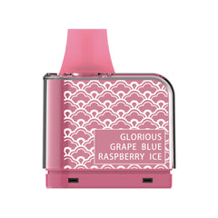 KLIKIT Glorious Grape Blue Raspberry Ice Disposable Vape