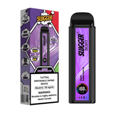 Slugger Beast Grape Bubble Gum Ice