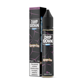 Drip Down Frosty Grape Ice Saltnic 30ml (30mg & 50mg)