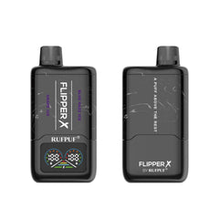 Flipper X Grape Ice + Blue razz Ice – 20000 Puffs – 5%