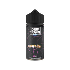 Drip Down Frosty Grape Ice - 100ml - (0, 3, 6 mg)