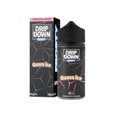 Drip Down Frosty Guava Ice - 100ml - (0, 3, 6 mg)