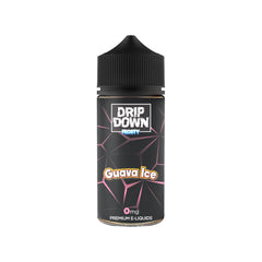 Drip Down Frosty Guava Ice - 100ml - (0, 3, 6 mg)