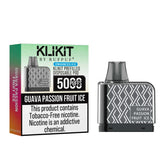 KLIKIT Guava Passion Fruit Ice Disposable Vape