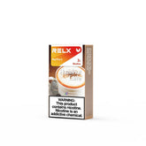 HAZELNUT LATTE - RELX POD PRO 2
