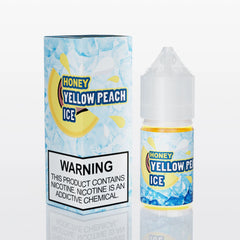 Tokyo Honey Yellow Peach Ice 30ML