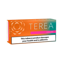 IQOS HEETS – Terea Summer Wave (10 Packs / 200 Sticks)
