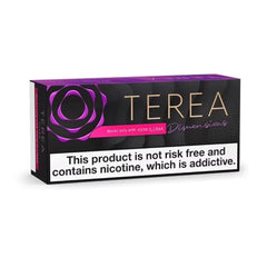 IQOS HEETS – Terea Dimension Yugen (10 Packs / 200 Sticks)