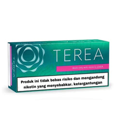 IQOS HEETS – Terea Black Green (10 Packs / 200 Sticks)